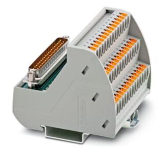 VIP-3/PT/D37SUB/M/LED - Interface module