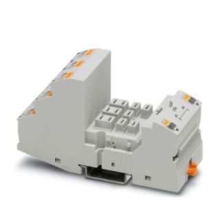 RIF-4-BPT/3X21 - Relay base