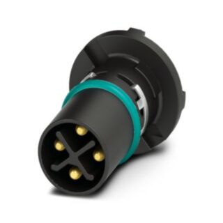 SACC-CI-M12MSS-4CON-L180 THR PE - Contact carrier
