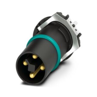 SACC-CI-M12MST-4CON-L180 THR SH - Contact carrier