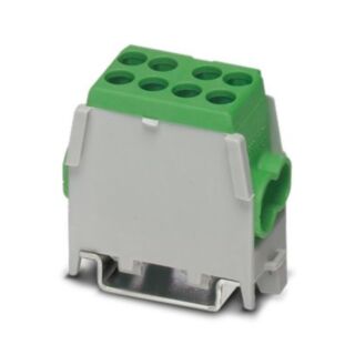 UDB 2X25/16 GN - Trunk line branch terminal
