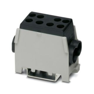 UDB 2X35/25 BK - Trunk line branch terminal