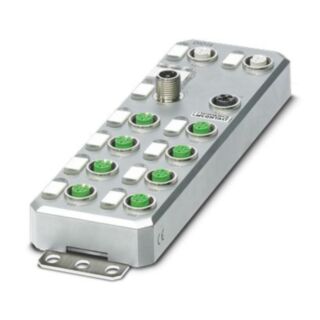 AXL E EIP DIO16 M12 6M - Distributed I/O device