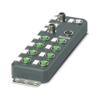 AXL E PN DIO16 M12 6P - Digital module