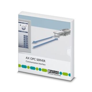 AX OPC SERVER - Driver and interface software