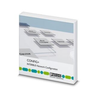 CONFIG+ - Configuration and diagnostic software