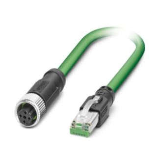 NBC-M12FSD/ 2,0-93B/R4AC - Network cable