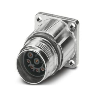 ST-08S1N8AWQ00S - Device connector front mounting