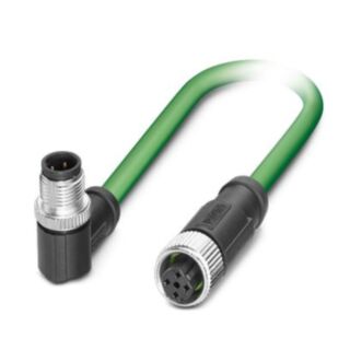 NBC-M12MRD/ 2,0-93C/M12FSD - Network cable