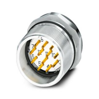 CA-17P1N126Y00 - Device connector front mounting