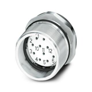 CA-17S1N126Y00 - Device connector front mounting