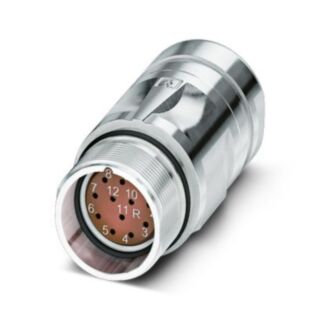 CA-12F1N8A9504 - Coupler connector