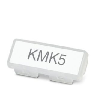 KMK 5 - Plastic cable markers