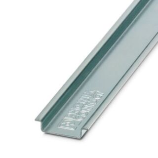 NS 35/ 7,5 AL UNPERF 2000MM - DIN rail, unperforated