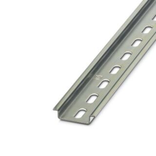 NS 35/ 7,5 PERF 755MM - DIN rail perforated