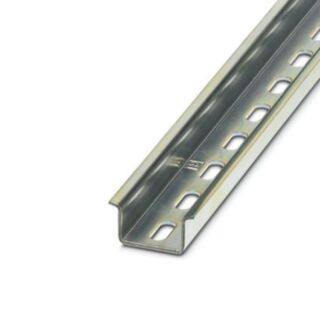 NS 35/15 PERF 2000MM - DIN rail perforated