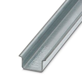 NS 35/15 ZN UNPERF 2000MM - DIN rail, unperforated