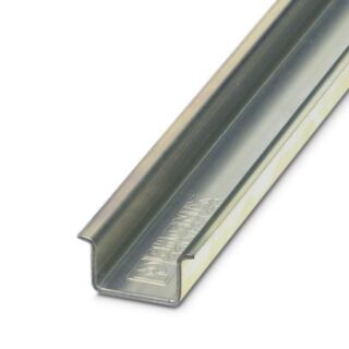 NS 35/15 UNPERF 2000MM - DIN rail, unperforated