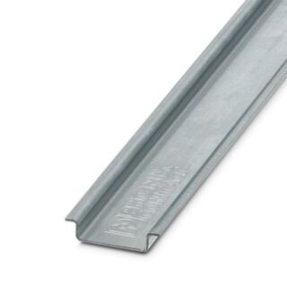 NS 35/ 7,5 ZN UNPERF 2000MM - DIN rail, unperforated
