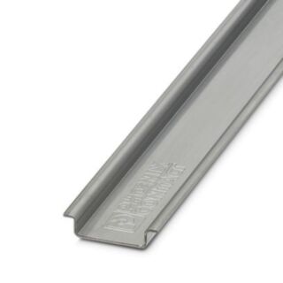 NS 35/ 7,5 V2A UNPERF 2000MM - DIN rail, unperforated