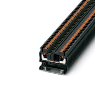 PT 2,5 BK - Feed-through terminal block