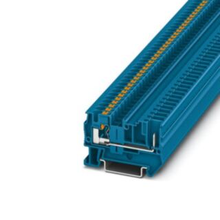 PT 4/1P BU - Feed-through terminal block
