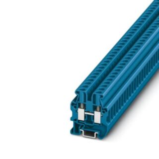 MUT 2,5 BU - Mini feed-through terminal block