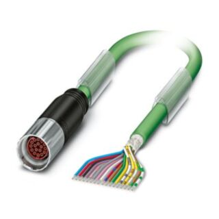 K-17 - OE/5,0-E01/M17 F8 - Cable plug in molded plastic