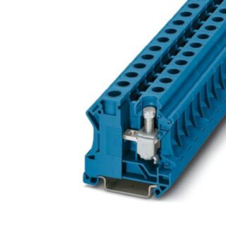 UTI 16 BU - Installation terminal block