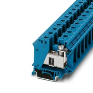 UTI 35 BU - Installation terminal block