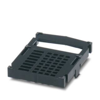 ME PLC 40 MT S BK - Insertion plate