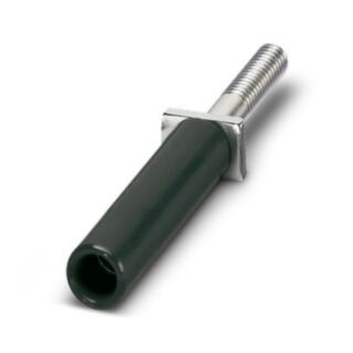 PSBJ-URTK/S BK - Test plug strip