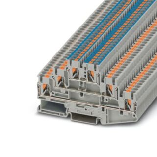 PT 2,5-L/L/N - Multi-level terminal block