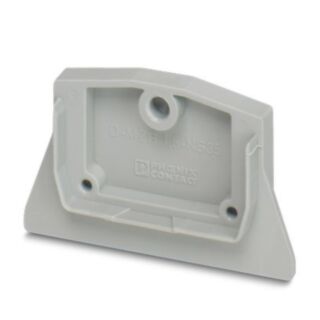 D-MZB 1,5-NS35 - End cover
