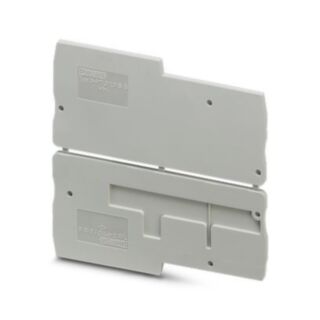D-PTIO 1,5/S/3 - End cover