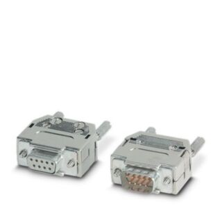 IBS DSUB 9/L - Connector set