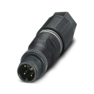 SACC-M12MS-4QO-0,75 - Connector