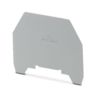 TS-RTK-BEN - Separating plate
