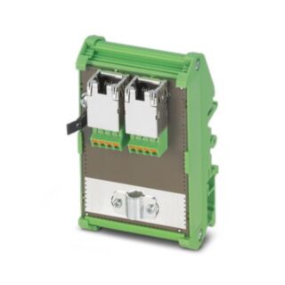Patch panels