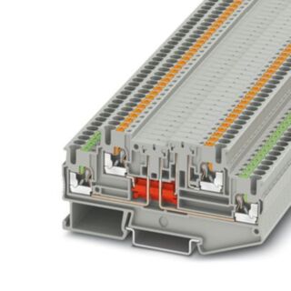 PTT 2,5-2L - Feed-through terminal block