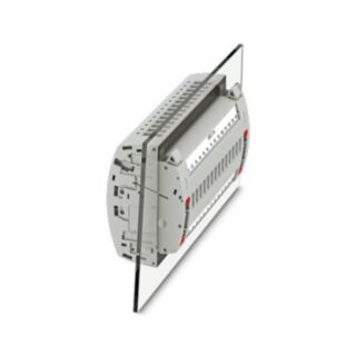 UTWE 6-2/C14 - Test terminal strip