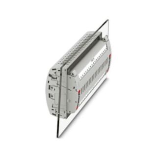 UTWE 6-2/C19 - Test terminal strip