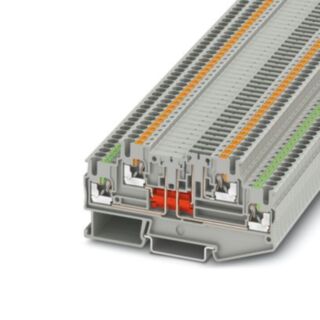 PTT 2,5-L/TG - Disconnect terminal block