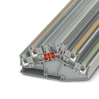 PTTBS 2,5-2TGB - Disconnect terminal block