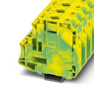 UKH 70/4X10-PE - Ground terminal