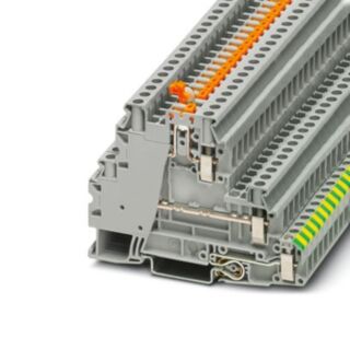 UT 4-PE/L/MT - Multi-level terminal block