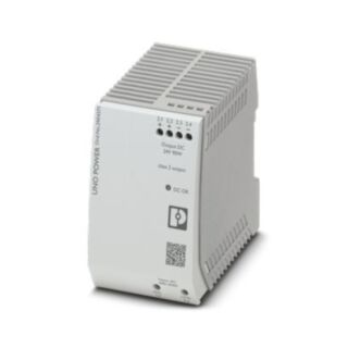 UNO-PS/2AC/24DC/90W/C2LPS - Power supply unit