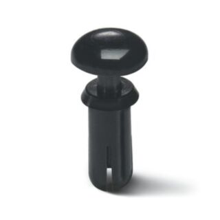 RVT-PA 3,5 BK - Fastening clip