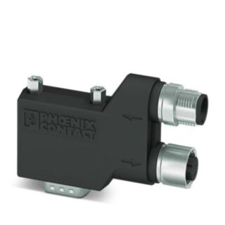 SUBCON-PLUS-PROFIB/90/M12 - D-SUB bus connector