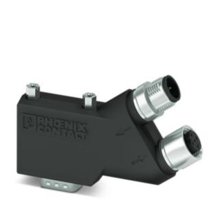 SUBCON-PLUS-CAN/35/M12 - D-SUB bus connector